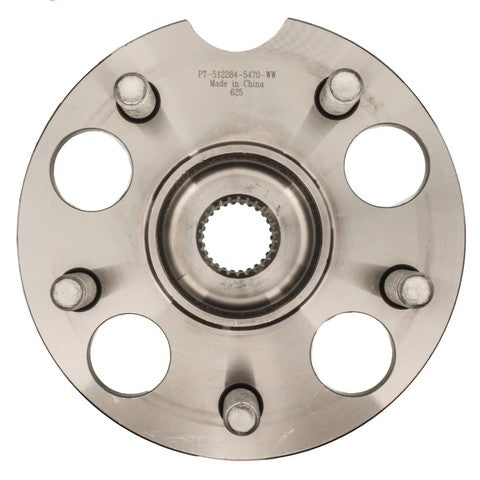 Wheel Bearing and Hub Assembly PTC PT512284