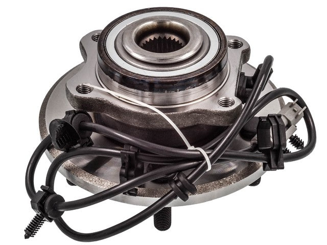 Wheel Bearing and Hub Assembly PTC PT512288