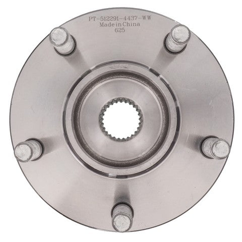 Wheel Bearing and Hub Assembly PTC PT512291