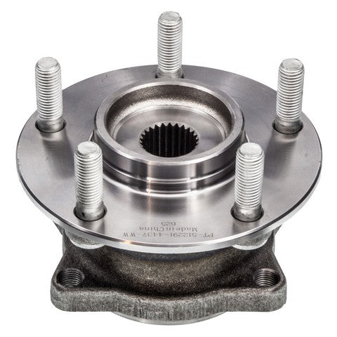 Wheel Bearing and Hub Assembly PTC PT512291