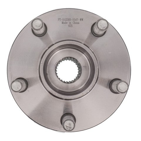 Wheel Bearing and Hub Assembly PTC PT512293