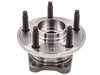 Wheel Bearing and Hub Assembly PTC PT512300
