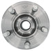 Wheel Bearing and Hub Assembly PTC PT512301