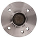 Wheel Bearing and Hub Assembly PTC PT512304