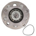 Wheel Bearing and Hub Assembly PTC PT512311