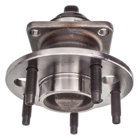 Wheel Bearing and Hub Assembly PTC PT512314