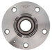 Wheel Bearing and Hub Assembly PTC PT512319