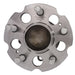 Wheel Bearing and Hub Assembly PTC PT512320