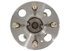 Wheel Bearing and Hub Assembly PTC PT512324