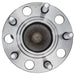 Wheel Bearing and Hub Assembly PTC PT512331