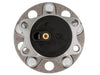 Wheel Bearing and Hub Assembly PTC PT512332