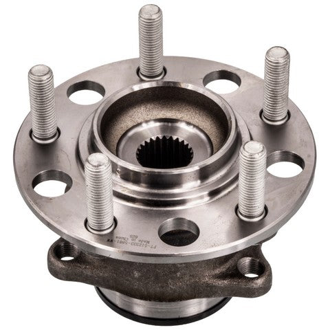 Wheel Bearing and Hub Assembly PTC PT512333
