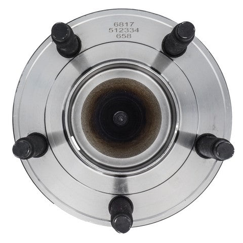 Wheel Bearing and Hub Assembly PTC PT512334