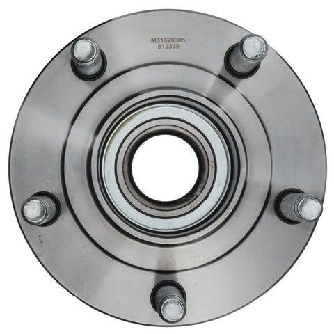 Wheel Bearing and Hub Assembly PTC PT512339