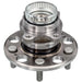 Wheel Bearing and Hub Assembly PTC PT512340