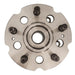 Wheel Bearing and Hub Assembly PTC PT512342