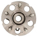 Wheel Bearing and Hub Assembly PTC PT512345