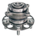 Wheel Bearing and Hub Assembly PTC PT512353