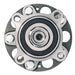 Wheel Bearing and Hub Assembly PTC PT512353