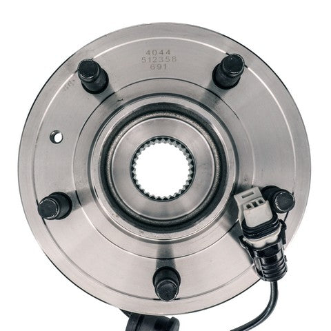 Wheel Bearing and Hub Assembly PTC PT512358