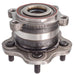 Wheel Bearing and Hub Assembly PTC PT512363