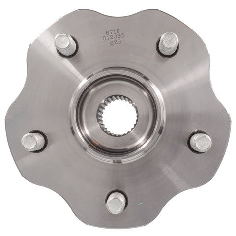 Wheel Bearing and Hub Assembly PTC PT512365