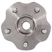 Wheel Bearing and Hub Assembly PTC PT512365