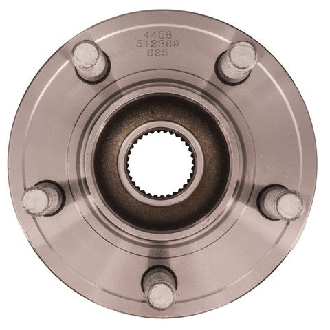 Wheel Bearing and Hub Assembly PTC PT512369