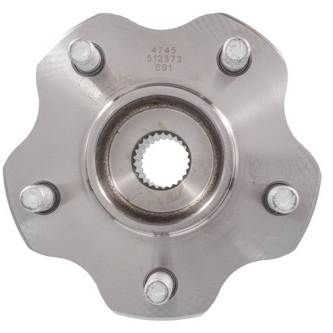 Wheel Bearing and Hub Assembly PTC PT512373
