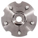 Wheel Bearing and Hub Assembly PTC PT512374