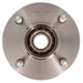 Wheel Bearing and Hub Assembly PTC PT512378