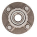 Wheel Bearing and Hub Assembly PTC PT512378