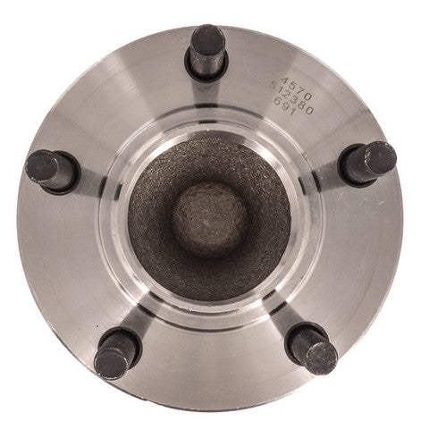 Wheel Bearing and Hub Assembly PTC PT512380