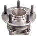 Wheel Bearing and Hub Assembly PTC PT512380