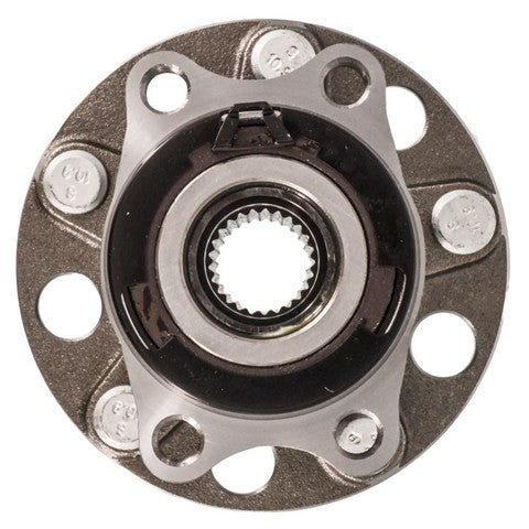 Wheel Bearing and Hub Assembly PTC PT512381