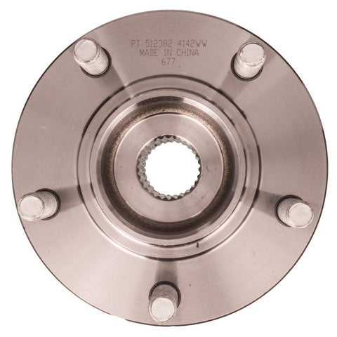 Wheel Bearing and Hub Assembly PTC PT512382
