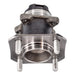Wheel Bearing and Hub Assembly PTC PT512386