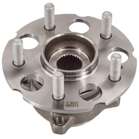 Wheel Bearing and Hub Assembly PTC PT512392