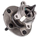 Wheel Bearing and Hub Assembly PTC PT512393