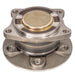 Wheel Bearing and Hub Assembly PTC PT512395