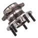 Wheel Bearing and Hub Assembly PTC PT512409