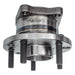 Wheel Bearing and Hub Assembly PTC PT512412