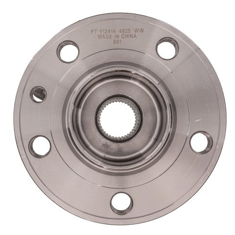 Wheel Bearing and Hub Assembly PTC PT512414