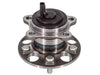 Wheel Bearing and Hub Assembly PTC PT512422