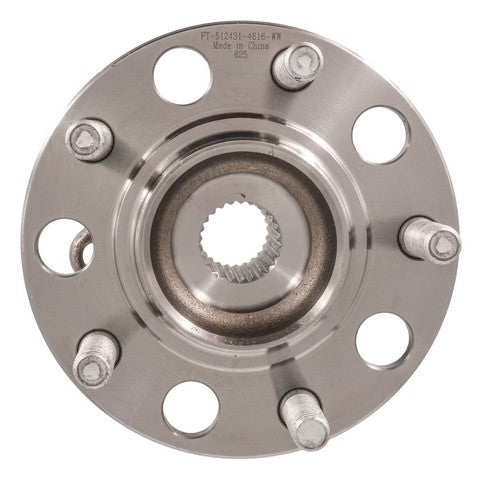 Wheel Bearing and Hub Assembly PTC PT512431
