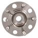 Wheel Bearing and Hub Assembly PTC PT512431