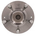 Wheel Bearing and Hub Assembly PTC PT512435