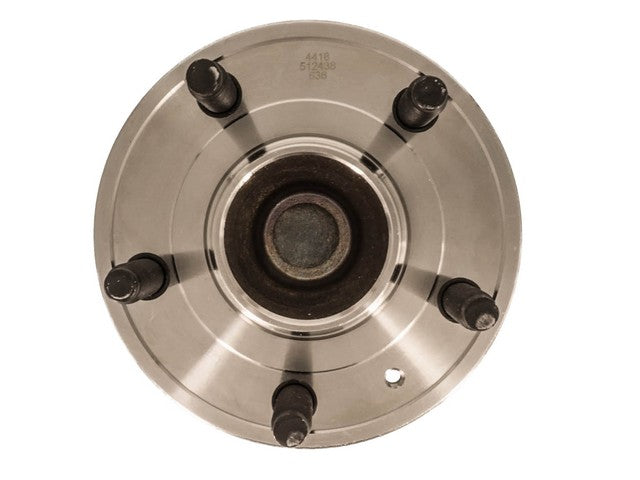 Wheel Bearing and Hub Assembly PTC PT512438