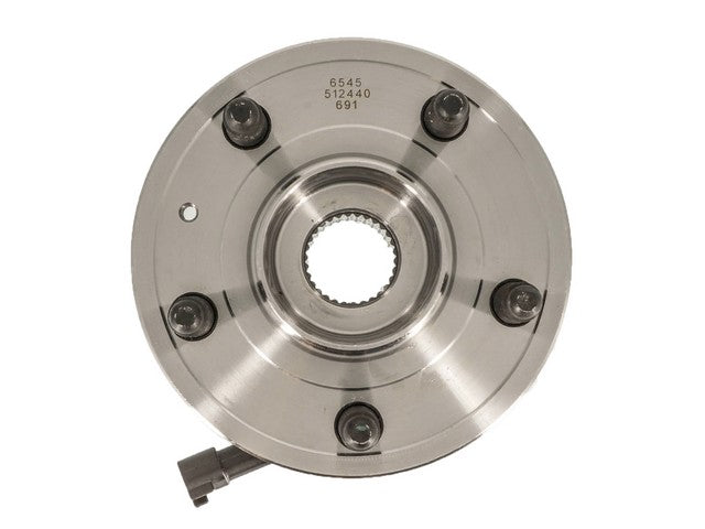 Wheel Bearing and Hub Assembly PTC PT512440