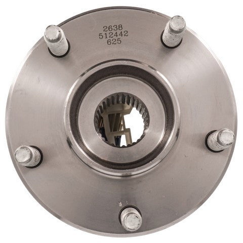 Wheel Bearing and Hub Assembly PTC PT512441